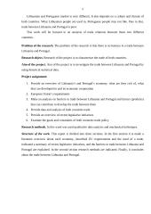 Trade between Lithuania and Portugal: Development opportunities 5 puslapis