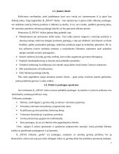  UAB „PIFAS“ gyvūnų viešbučio verslo planas 7 puslapis