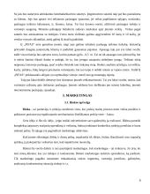  UAB „PIFAS“ gyvūnų viešbučio verslo planas 8 puslapis