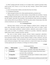  UAB „PIFAS“ gyvūnų viešbučio verslo planas 9 puslapis