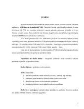 Pridėtinės vertės mokesčio privalumai ir trūkumai bei taikymo problemos ir jų spendimo būdai 3 puslapis