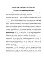 Pridėtinės vertės mokesčio privalumai ir trūkumai bei taikymo problemos ir jų spendimo būdai 4 puslapis