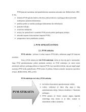 Pridėtinės vertės mokesčio privalumai ir trūkumai bei taikymo problemos ir jų spendimo būdai 7 puslapis