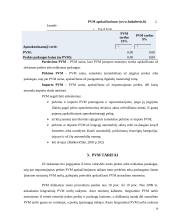 Pridėtinės vertės mokesčio privalumai ir trūkumai bei taikymo problemos ir jų spendimo būdai 10 puslapis