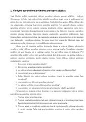 Sprendimo priėmimo procesas versle 3 puslapis