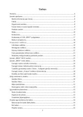 NT įmonės verslo planas 3 puslapis