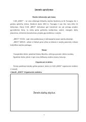 NT įmonės verslo planas 7 puslapis