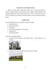 NT įmonės verslo planas 8 puslapis