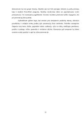 Verslo pristatymas 14 puslapis