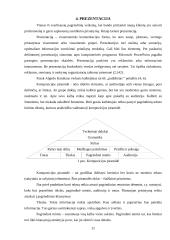 Verslo pristatymas 10 puslapis