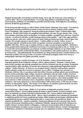 Sudarykite knygų paaugliams penketuką ir pagrįskite savo pasirinkimą