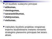 Lietuvos biudžetinė sandara 15 puslapis