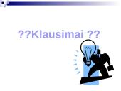 Lietuvos biudžetinė sandara 20 puslapis