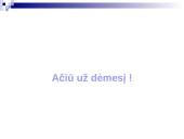 Profesija – auditorius: veiklos principai, profesinė etika, jo teisės pareigos, atsakomybės 10 puslapis