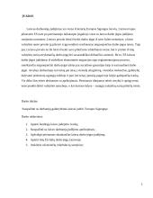  Laisvas darbuotojų judėjimas Europos Sąjungoje 3 puslapis