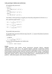 RC ir RL grandžių dažninių charakteristikų tyriamasis darbas 7 puslapis