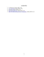 Krovinio vežimo automobilių transportu organizavimas. Referatas 9 puslapis