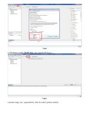 Darbas su ANY Logic programa 3 puslapis