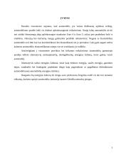 Ekologinio kuro rūšys ir jų panaudojimas transporte 3 puslapis