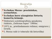 Izaokas Meras “Lygiosios trunka akimirką”  3 puslapis