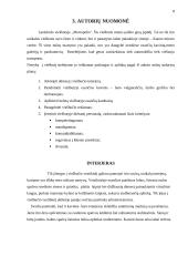 Viešbučio ,,Metropolis“ veiklos analizė 8 puslapis