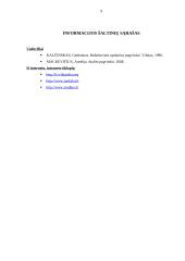 Ilgalaikio materialaus turto netekimų auditas 9 puslapis