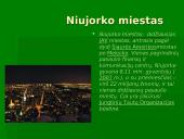 Niujorkas. Pristatymas 2 puslapis