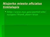 Niujorkas. Pristatymas 10 puslapis