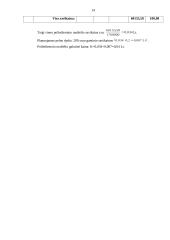 UAB „Plastas“ verslo planas 14 puslapis