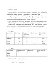 Kūno kultūros klubas „Obeliskas“ verslo planas 11 puslapis