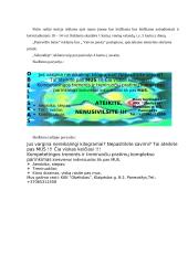 Kūno kultūros klubas „Obeliskas“ verslo planas 12 puslapis