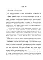 Kūno kultūros klubas „Obeliskas“ verslo planas 13 puslapis