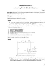 Įtaisų su sustiprinta izoliacija tyrimas 