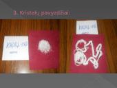 Kristalų auginimas 4 puslapis