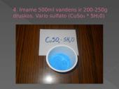 Kristalų auginimas 5 puslapis