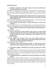 RS232 nuosekliosios sąsajos tyrimas 4 puslapis