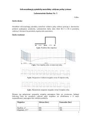 Infraraudonųjų spindulių nuotolinių valdymo pultų tyriamasis darbas