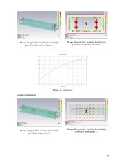 Bangų sklidimo režimų bangolaidyje tyriamasis darbas 6 puslapis