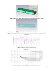 Bangolaidžio tyrimas paketu “CST Microwave Studio” 2 puslapis