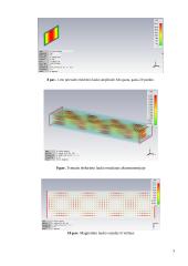 Bangolaidžio tyrimas paketu “CST Microwave Studio” 3 puslapis
