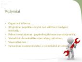 Nevyriausybinės plėtros organizacijos 3 puslapis