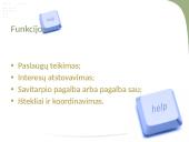 Nevyriausybinės plėtros organizacijos 4 puslapis