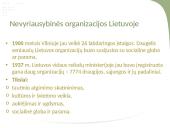 Nevyriausybinės plėtros organizacijos 5 puslapis