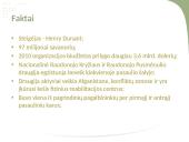 Nevyriausybinės plėtros organizacijos 9 puslapis