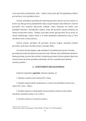 Santuokos nutraukimo būdai ir tvarka 8 puslapis