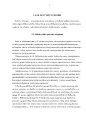 Kolektyvinė sutartis, jos rūšys 3 puslapis