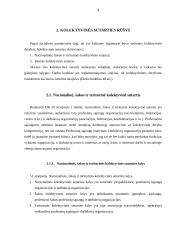 Kolektyvinė sutartis, jos rūšys 8 puslapis