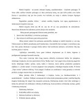 Verslo projektas "Mobili kirpykla" 12 puslapis