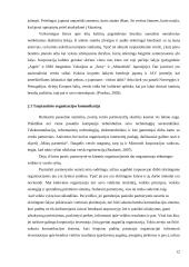 Komunikacija tarptautinėje organizacijoje 12 puslapis