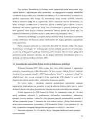 Komunikacija tarptautinėje organizacijoje 15 puslapis